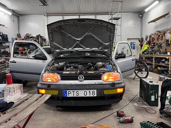Volkswagen Golf Iii 1993 photo 3