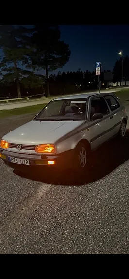 Volkswagen Golf Iii 1993 photo 2