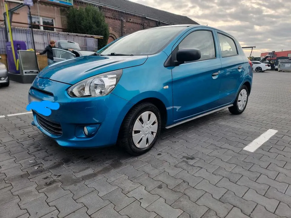Mitsubishi Space Star