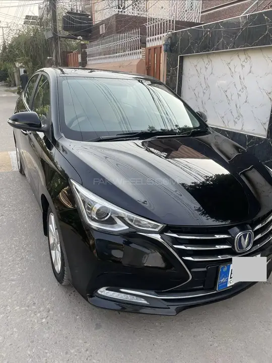 Changan Alsvin