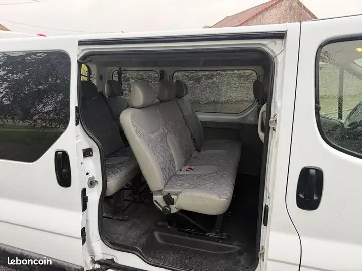 Opel Vivaro 2005 photo 5