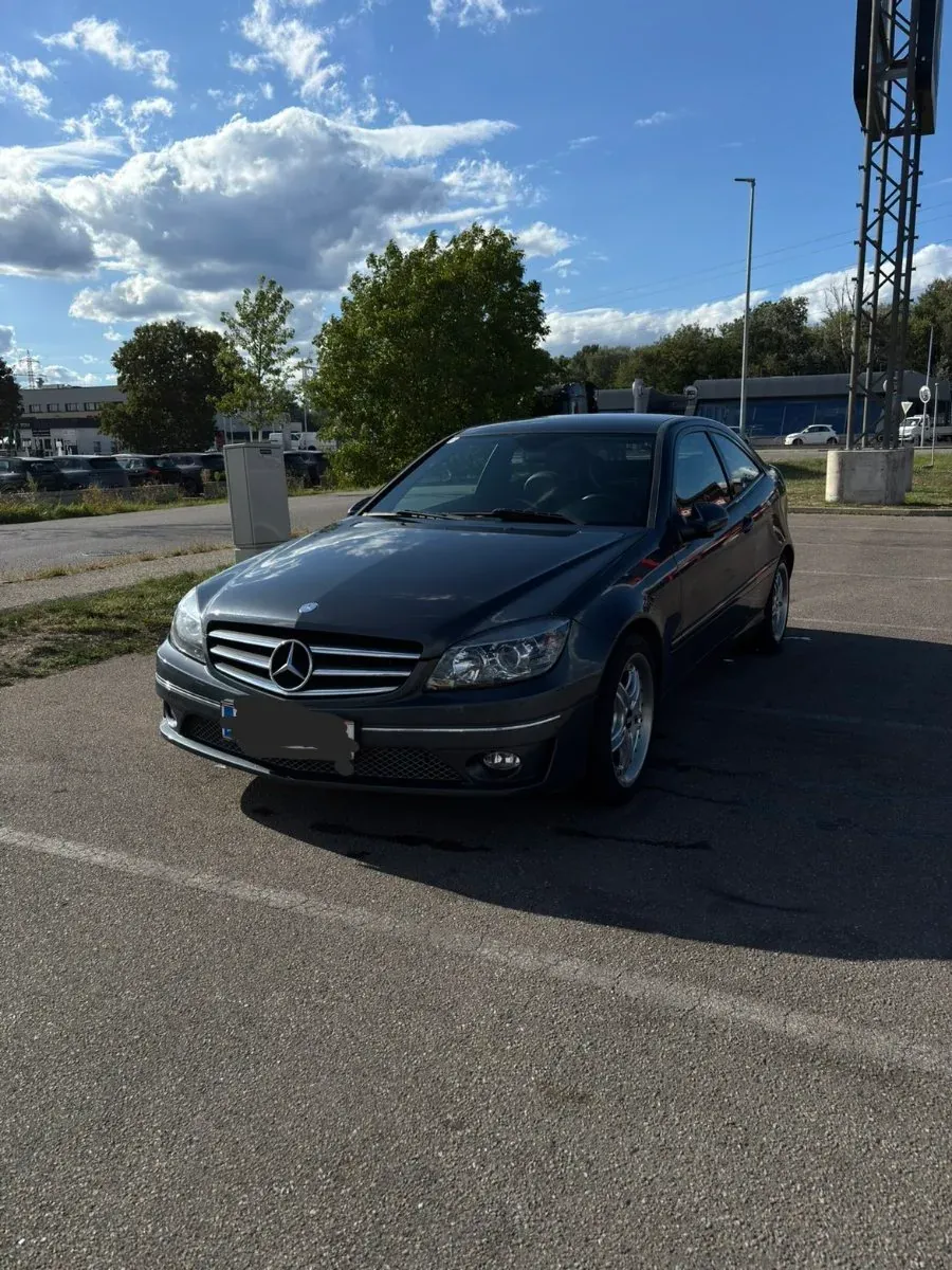 Mercedes-Benz Clc-Klasse