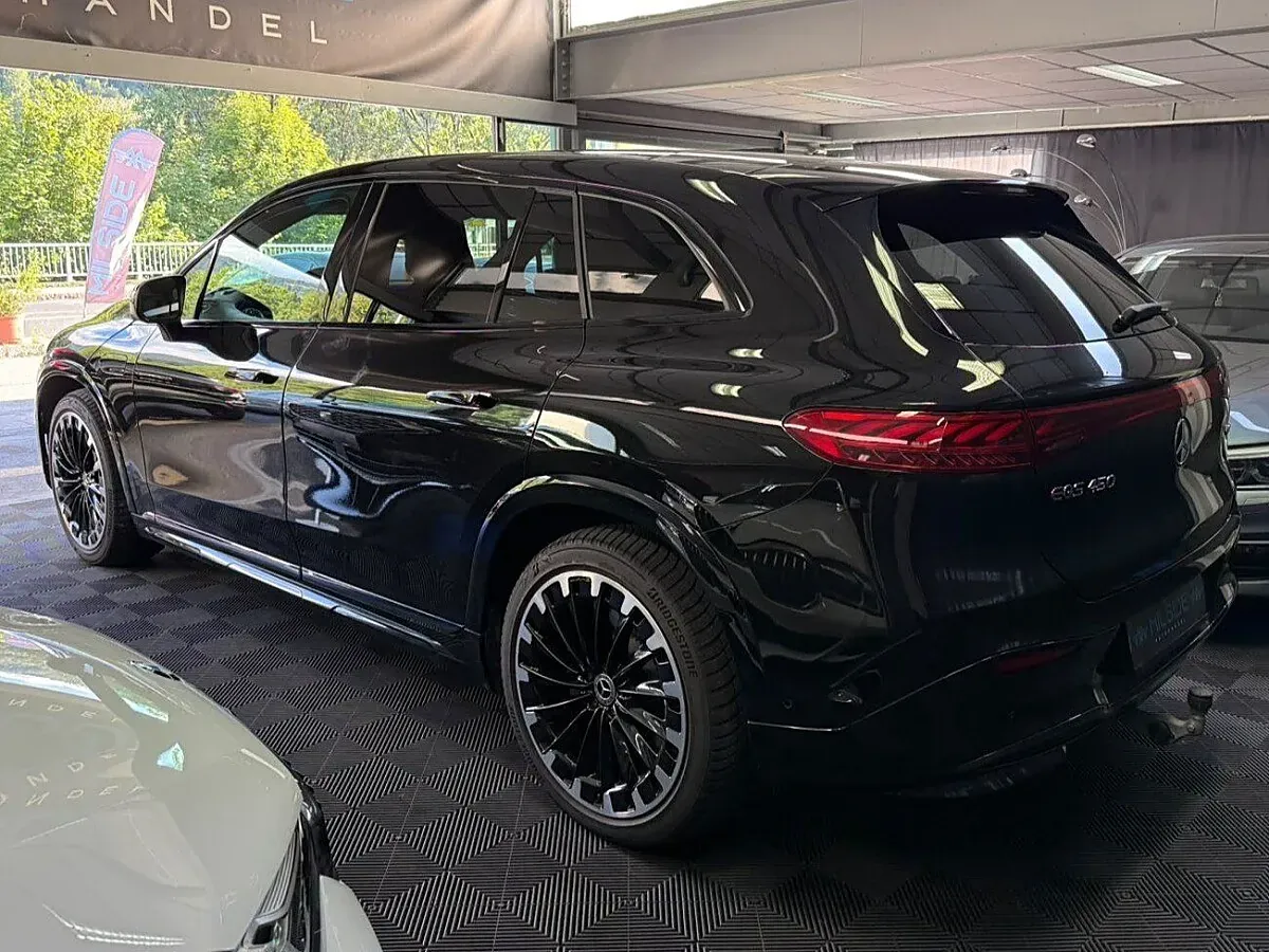 Mercedes-Benz Eqs 2023 photo 3
