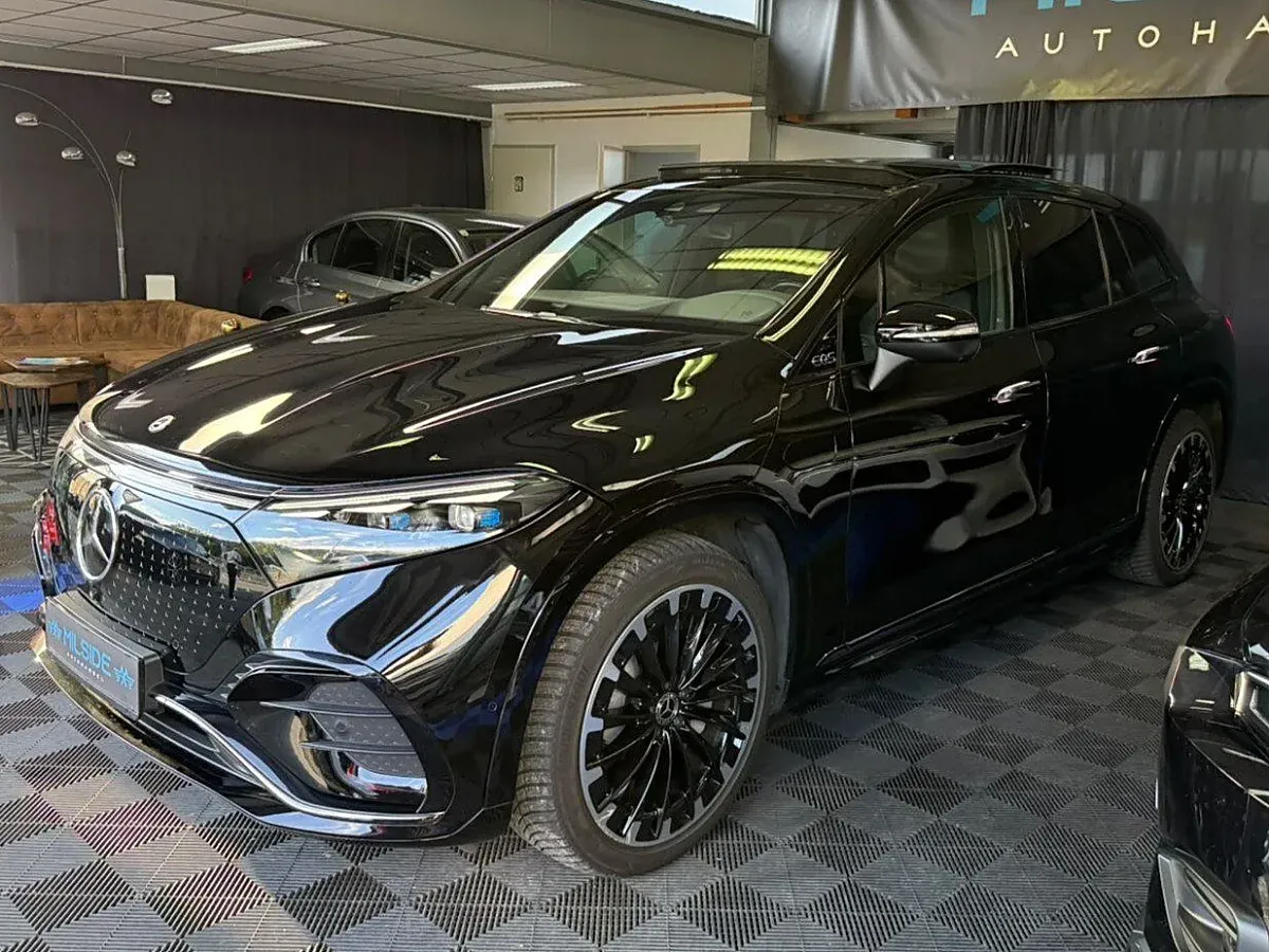 Mercedes-Benz Eqs 2023 photo 2