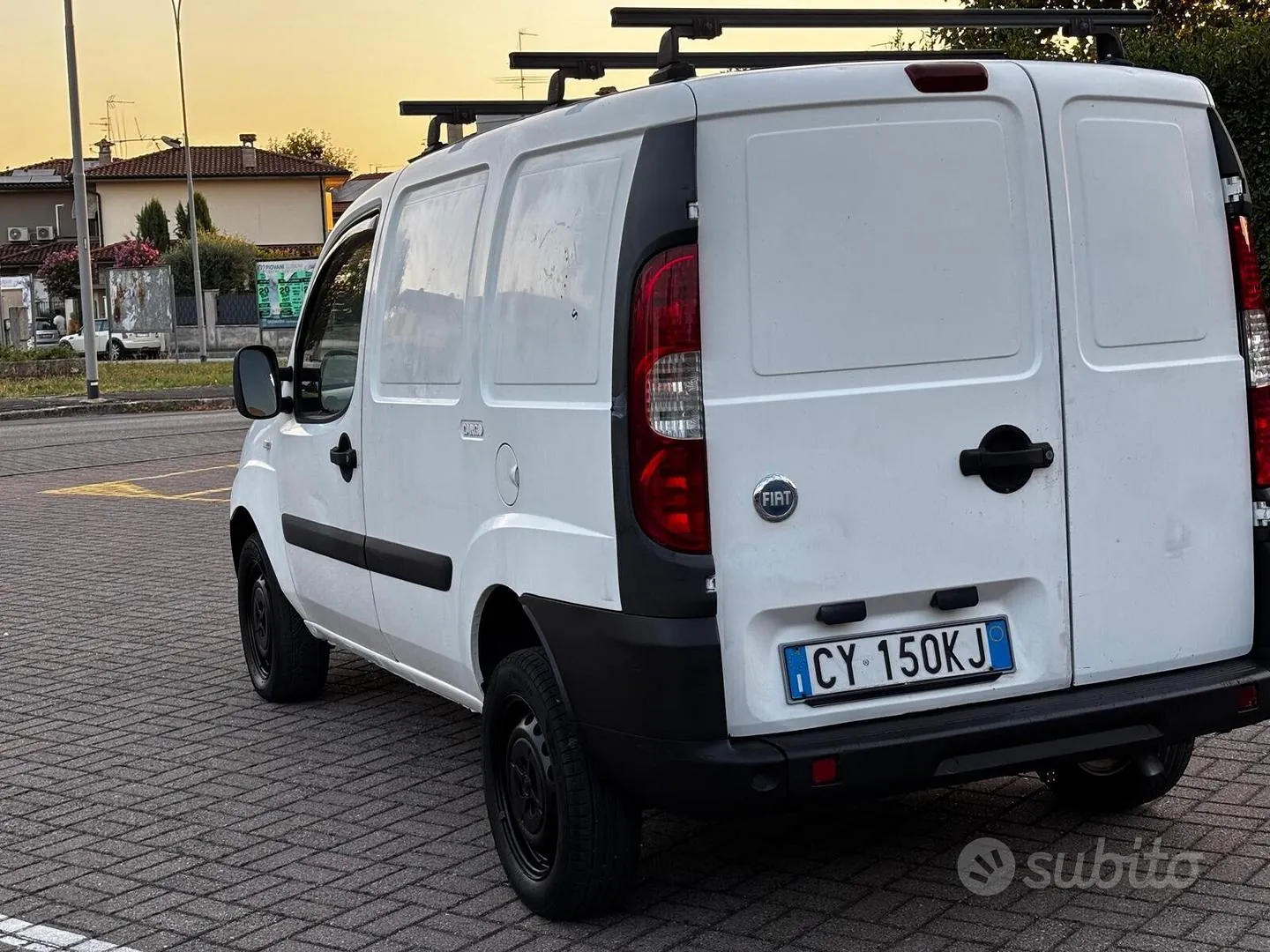 Fiat Doblò 2005 photo 5