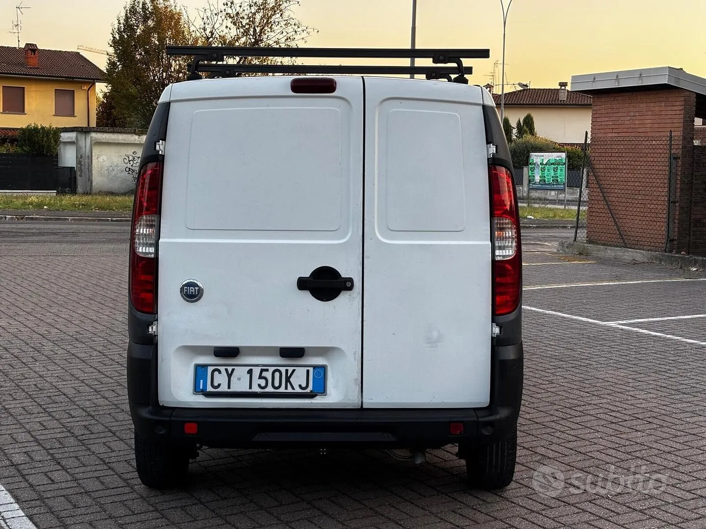 Fiat Doblò 2005 photo 4