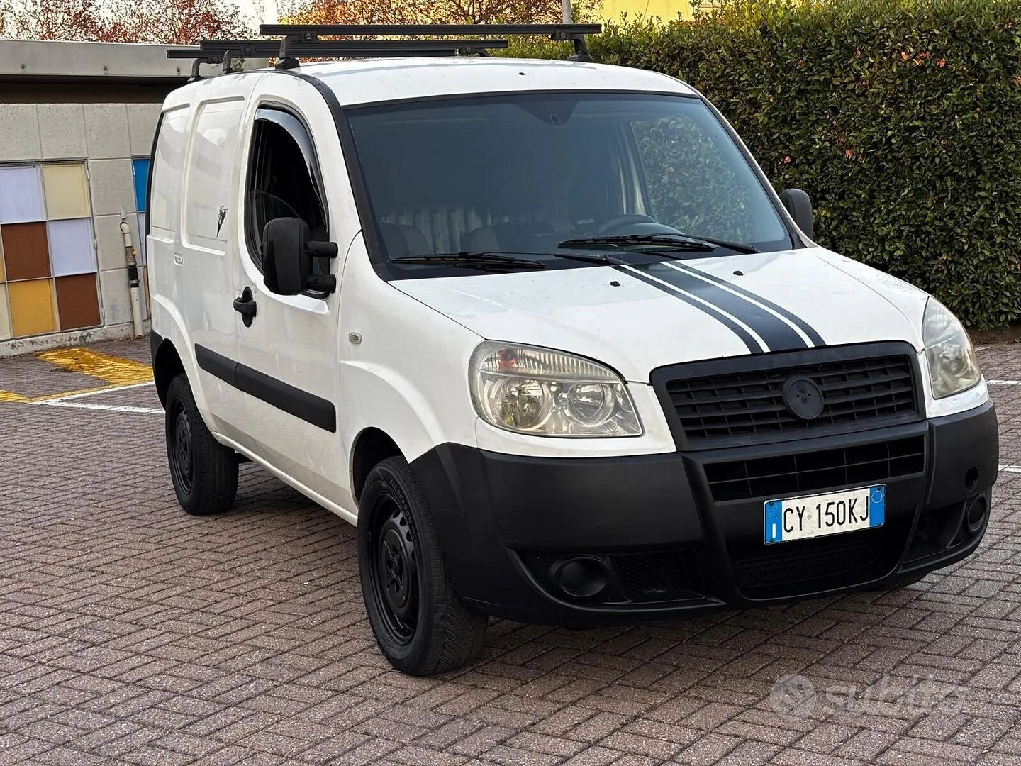 Fiat Doblò 2005 photo 2