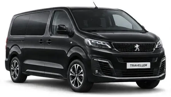 Peugeot Traveller