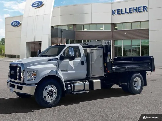 Ford F-650