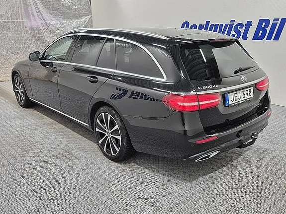 Mercedes-Benz E300 De 2019 photo 3