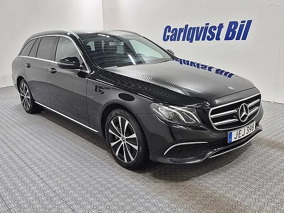 Mercedes-Benz E300 De 2019 photo 5