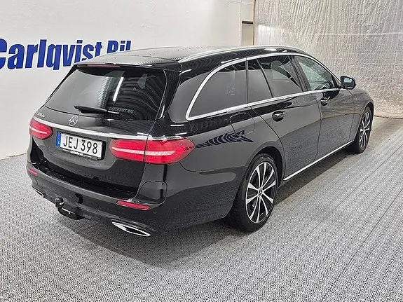 Mercedes-Benz E300 De 2019 photo 4