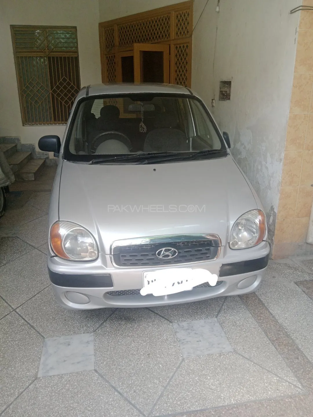 Hyundai Santro