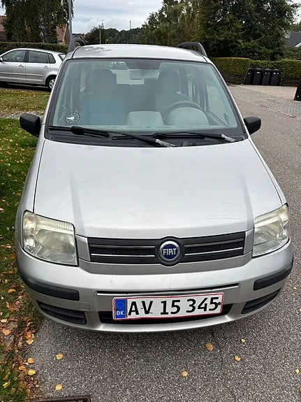 Fiat Panda 2005 photo 2