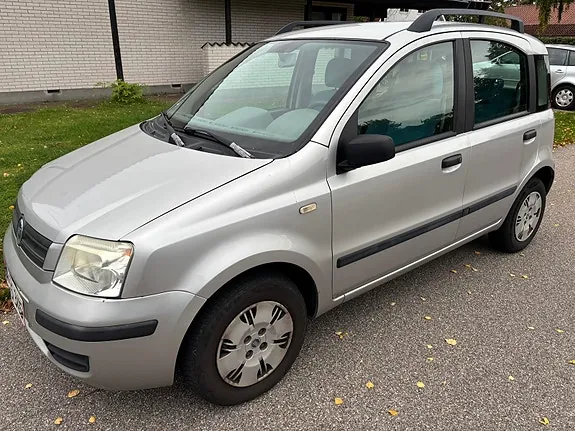 Fiat Panda 2005 photo 3