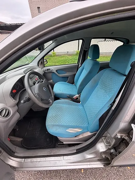 Fiat Panda 2005 photo 4