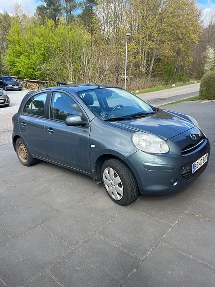 Nissan Micra