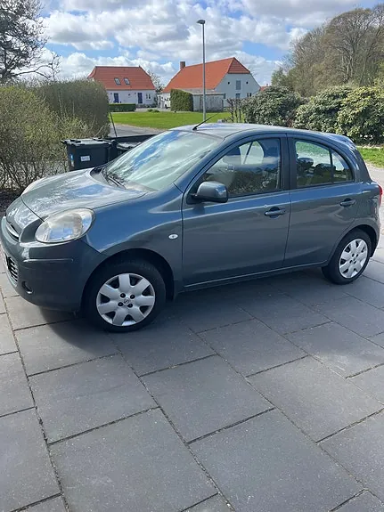 Nissan Micra 2013 photo 3