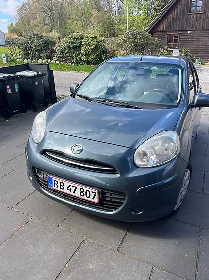 Nissan Micra 2013 photo 2