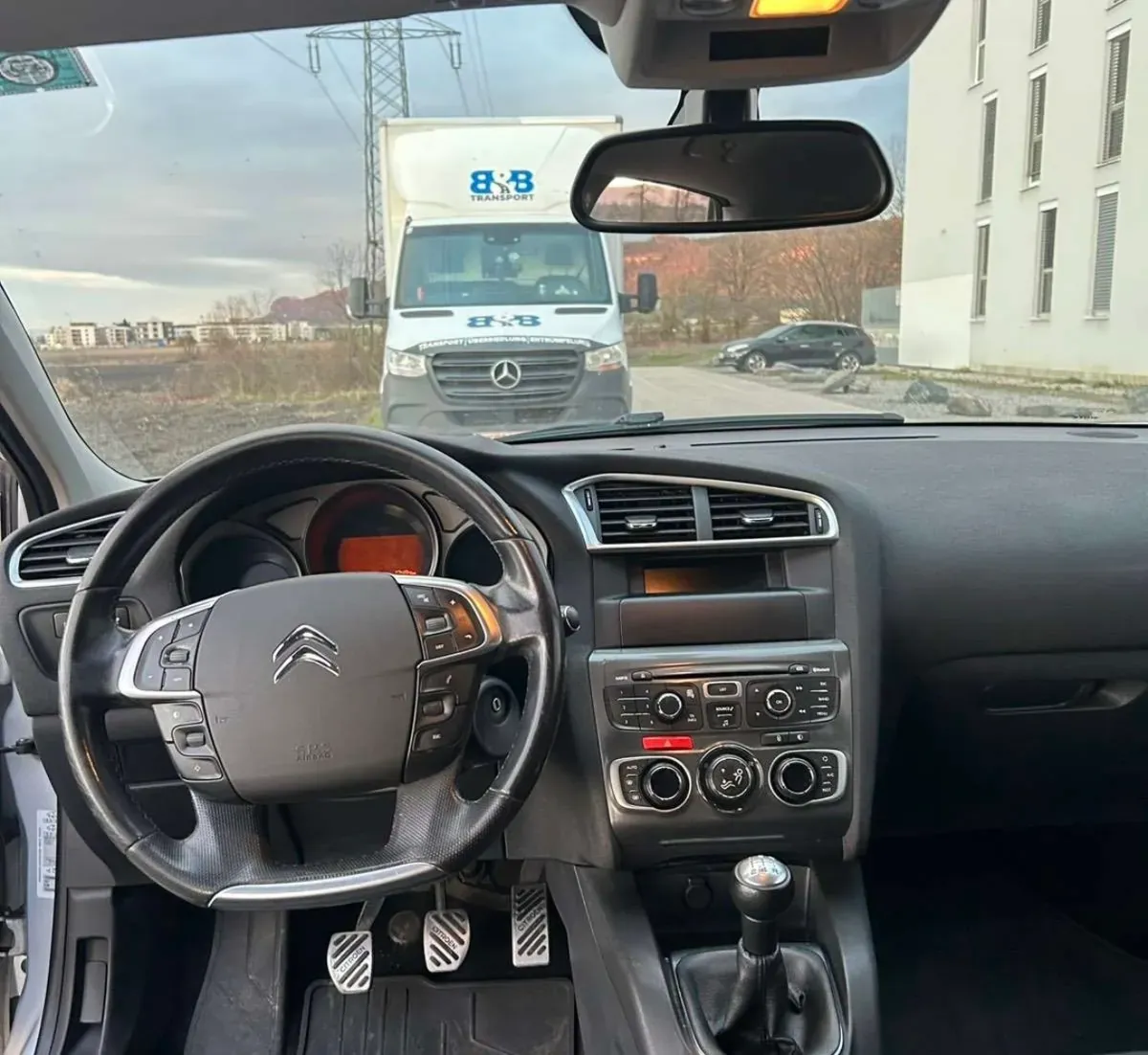 Citroen C4