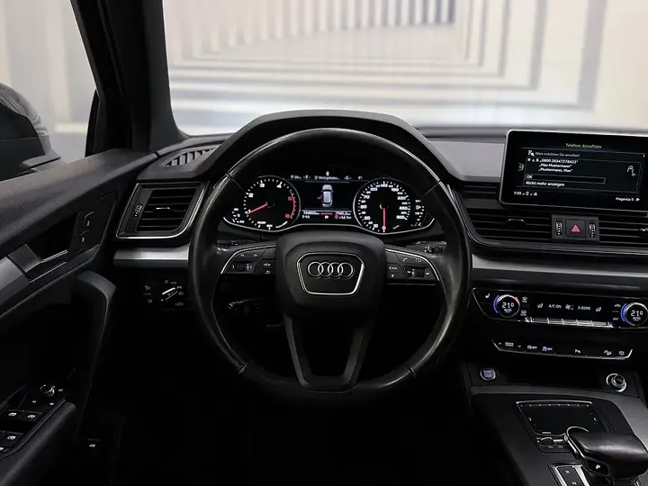 Audi Q5 2018 photo 3