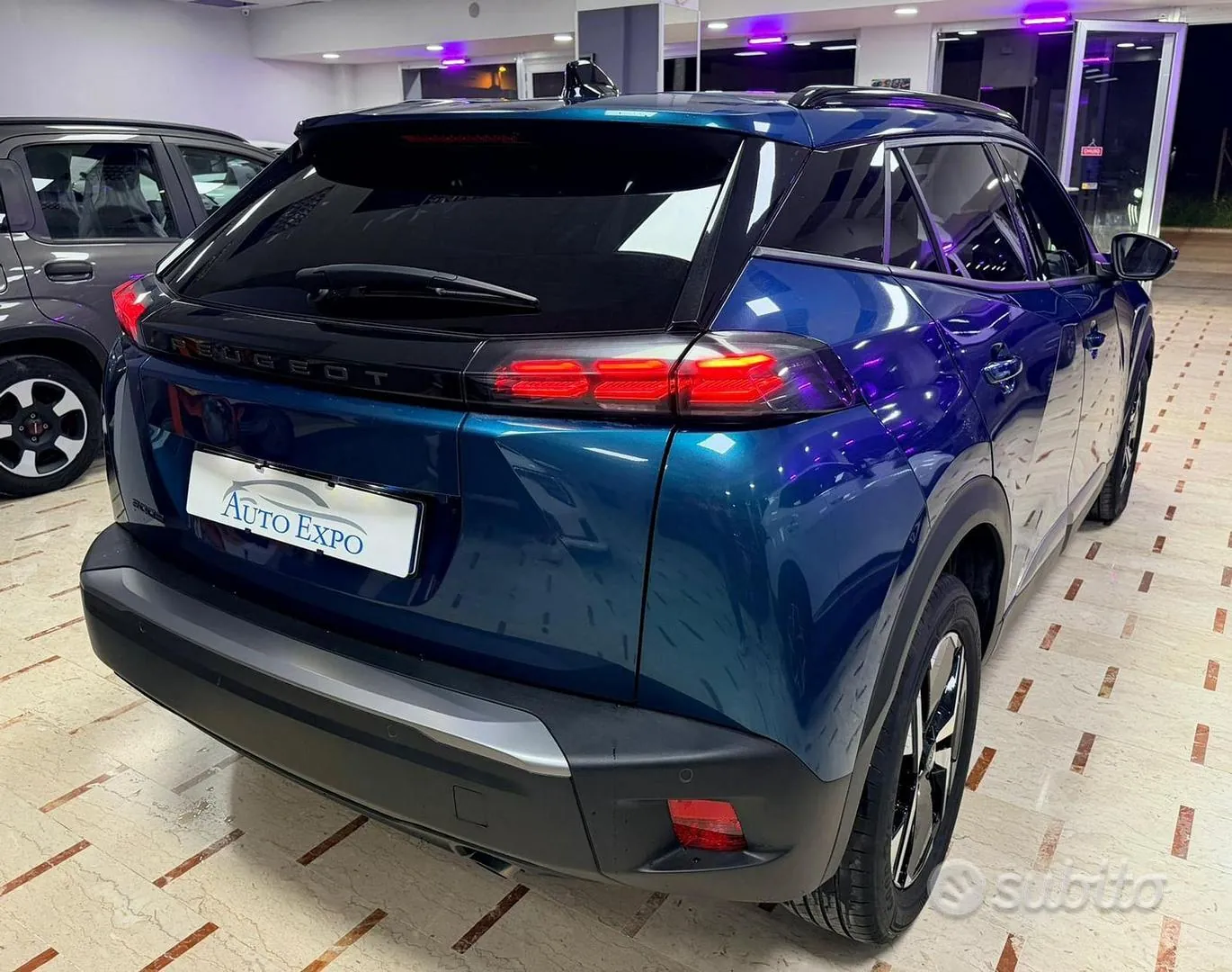 Peugeot 2008 2025 photo 4