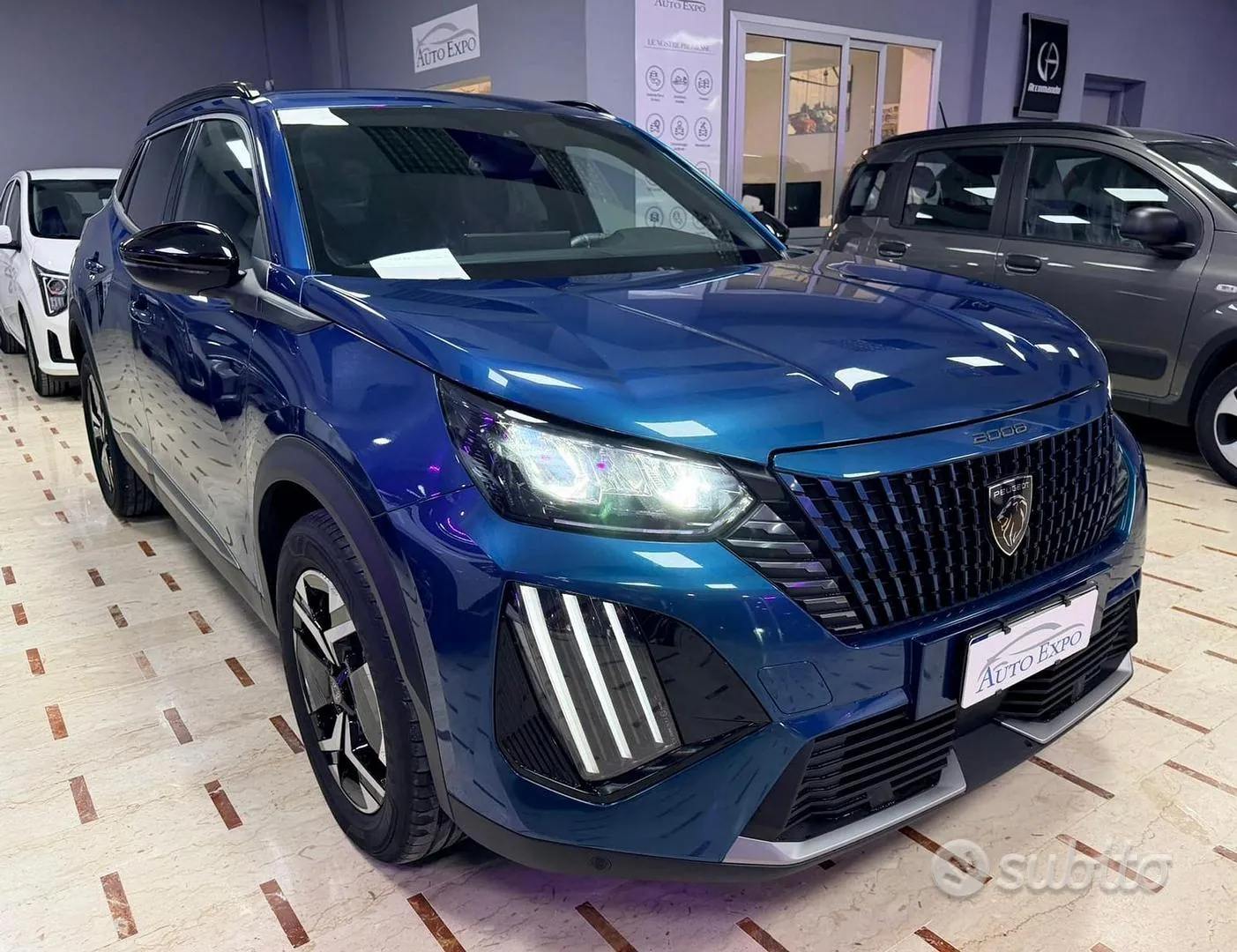 Peugeot 2008 2025 photo 3