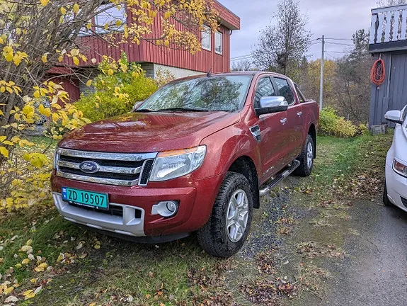Ford Ranger