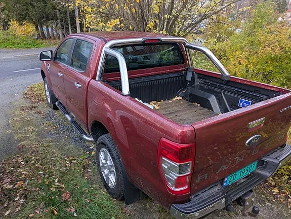 Ford Ranger 2013 photo 2