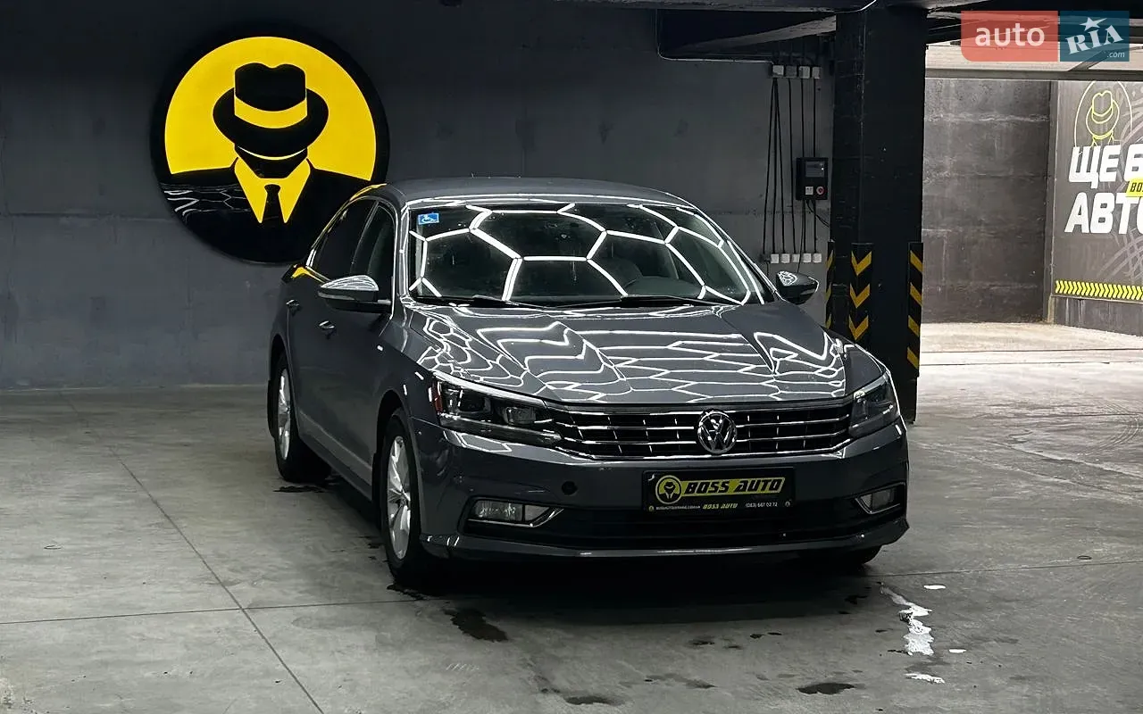 Volkswagen Passat