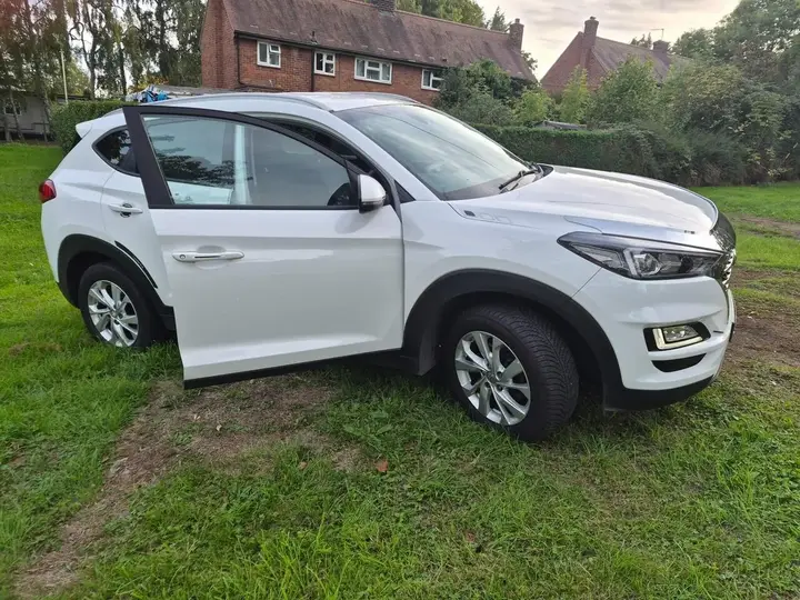 Hyundai Tucson 2018 photo 5