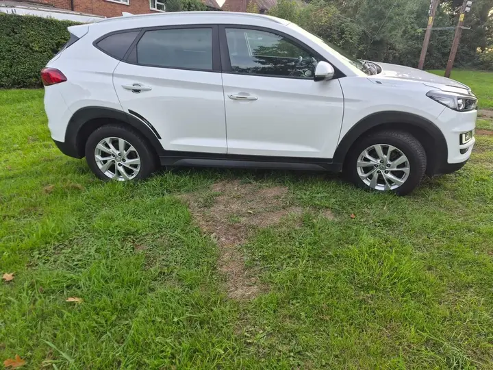 Hyundai Tucson 2018 photo 3