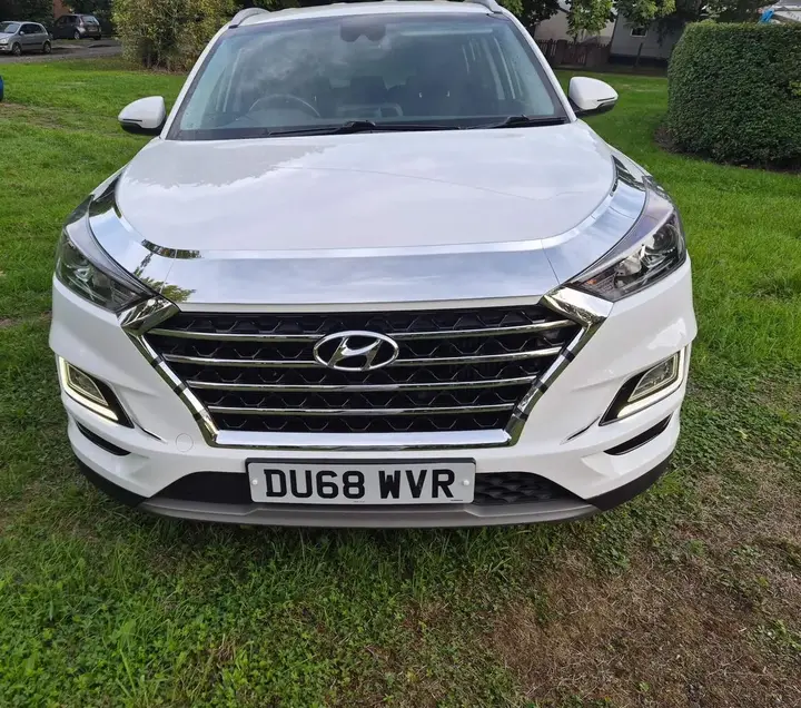Hyundai Tucson 2018 photo 2