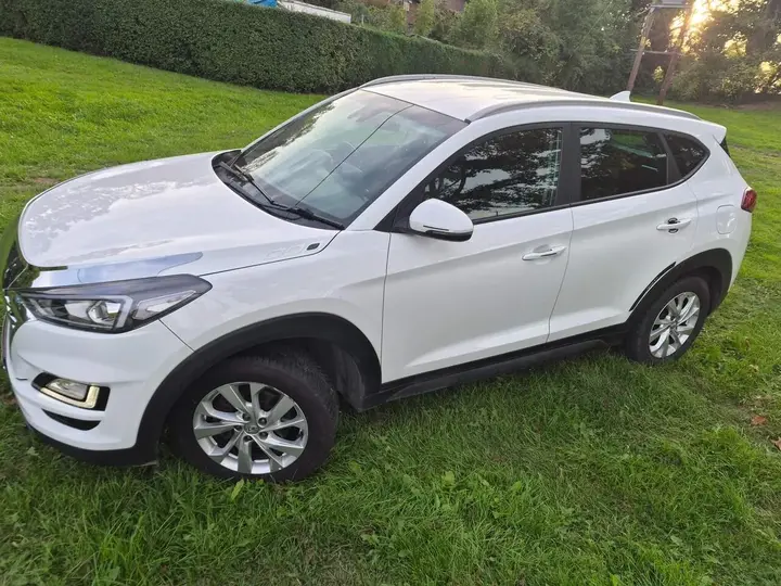 Hyundai Tucson 2018 photo 4