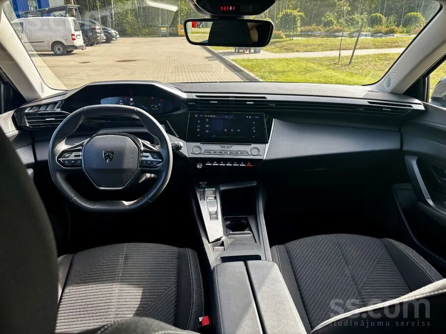 Peugeot 308 2023 photo 2