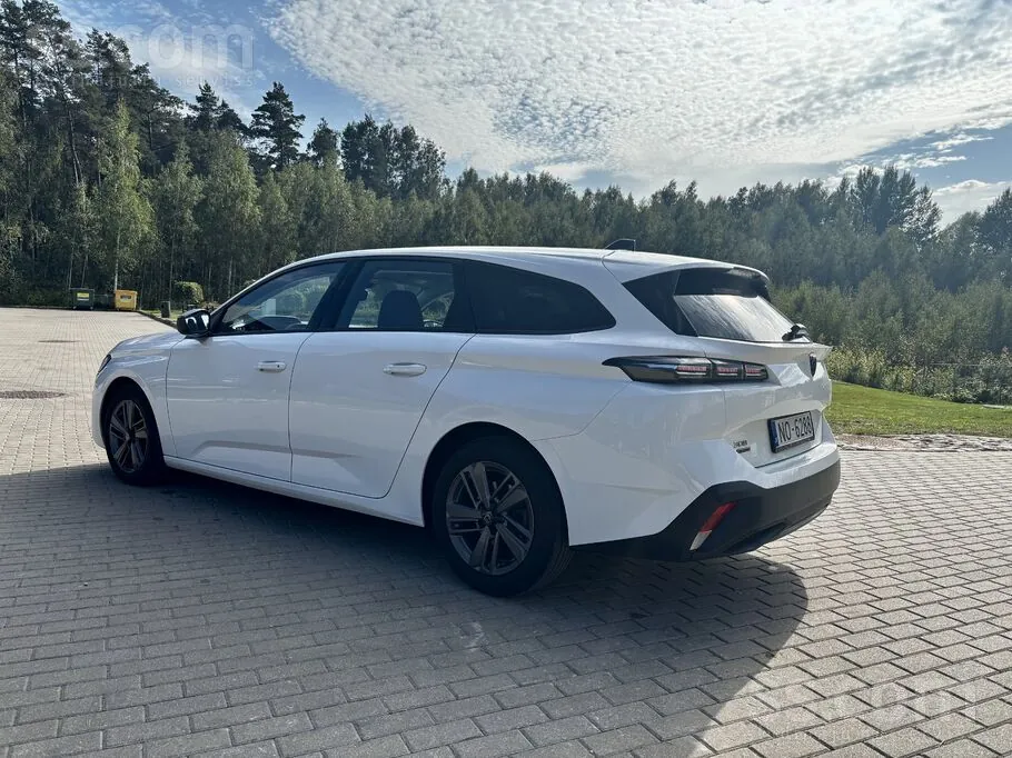 Peugeot 308 2023 photo 4
