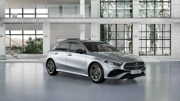 Mercedes-Benz A-Class 2026 photo 2