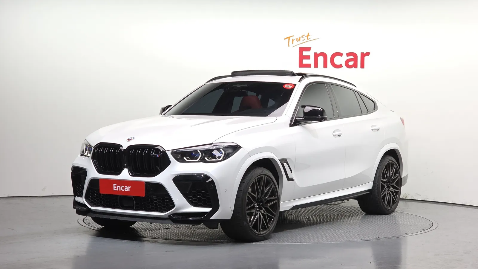 BMW X6M