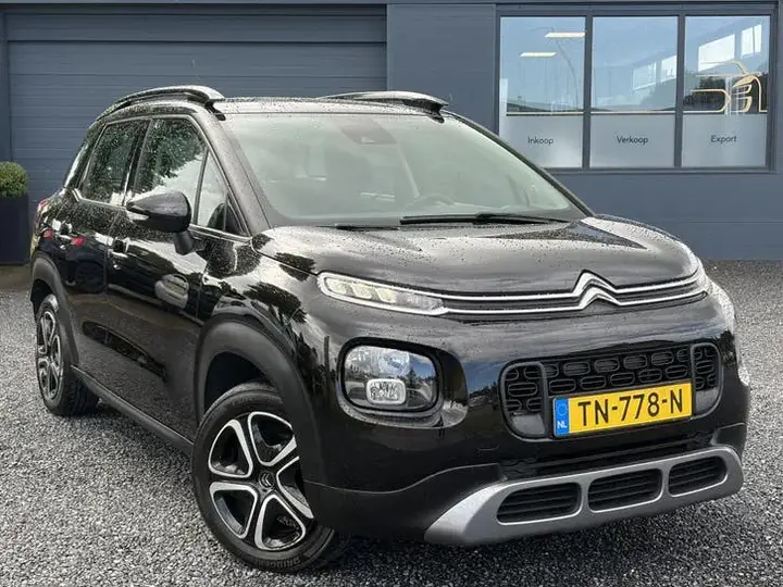 Citroen C3 Aircross 2018 photo 2