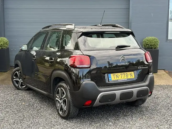 Citroen C3 Aircross 2018 photo 3