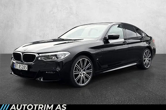 BMW 530E