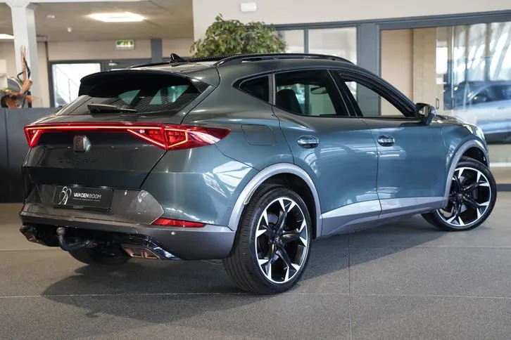 Cupra Formentor 2021 photo 2