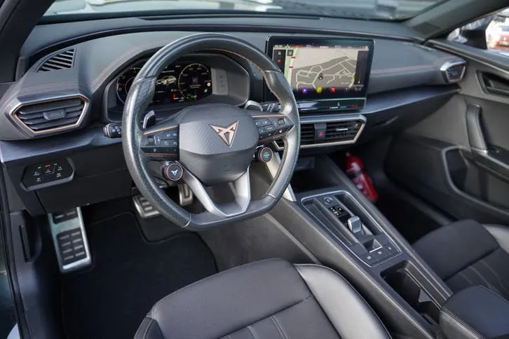 Cupra Formentor 2021 photo 3