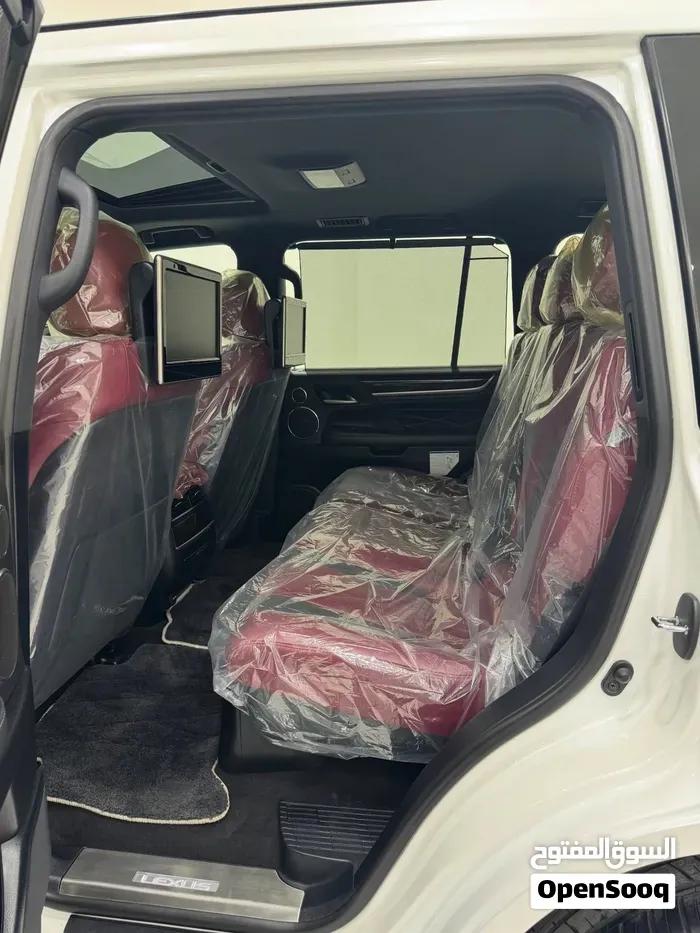 Lexus Lx 570 2020 photo 4
