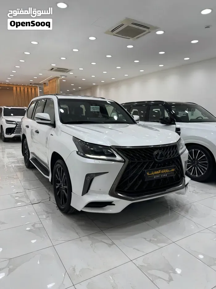 Lexus Lx 570