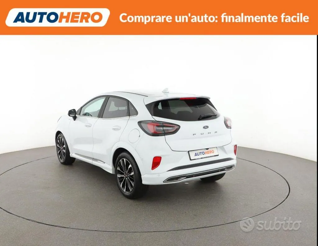 Ford Puma 2023 photo 4
