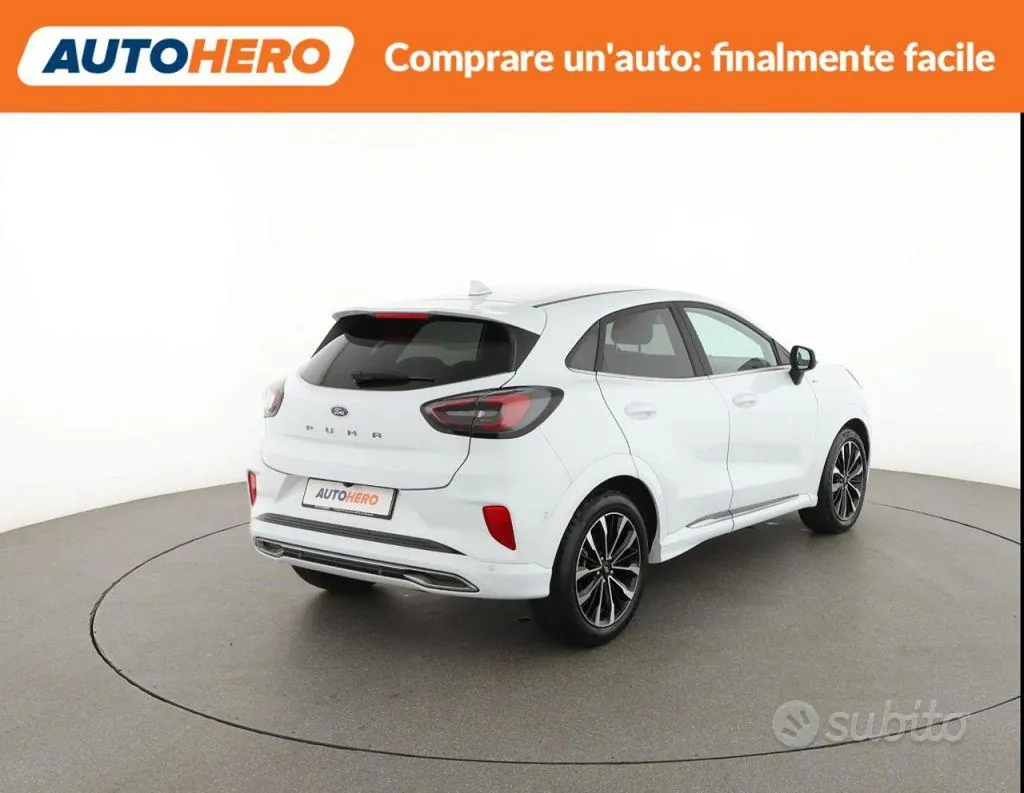 Ford Puma 2023 photo 5