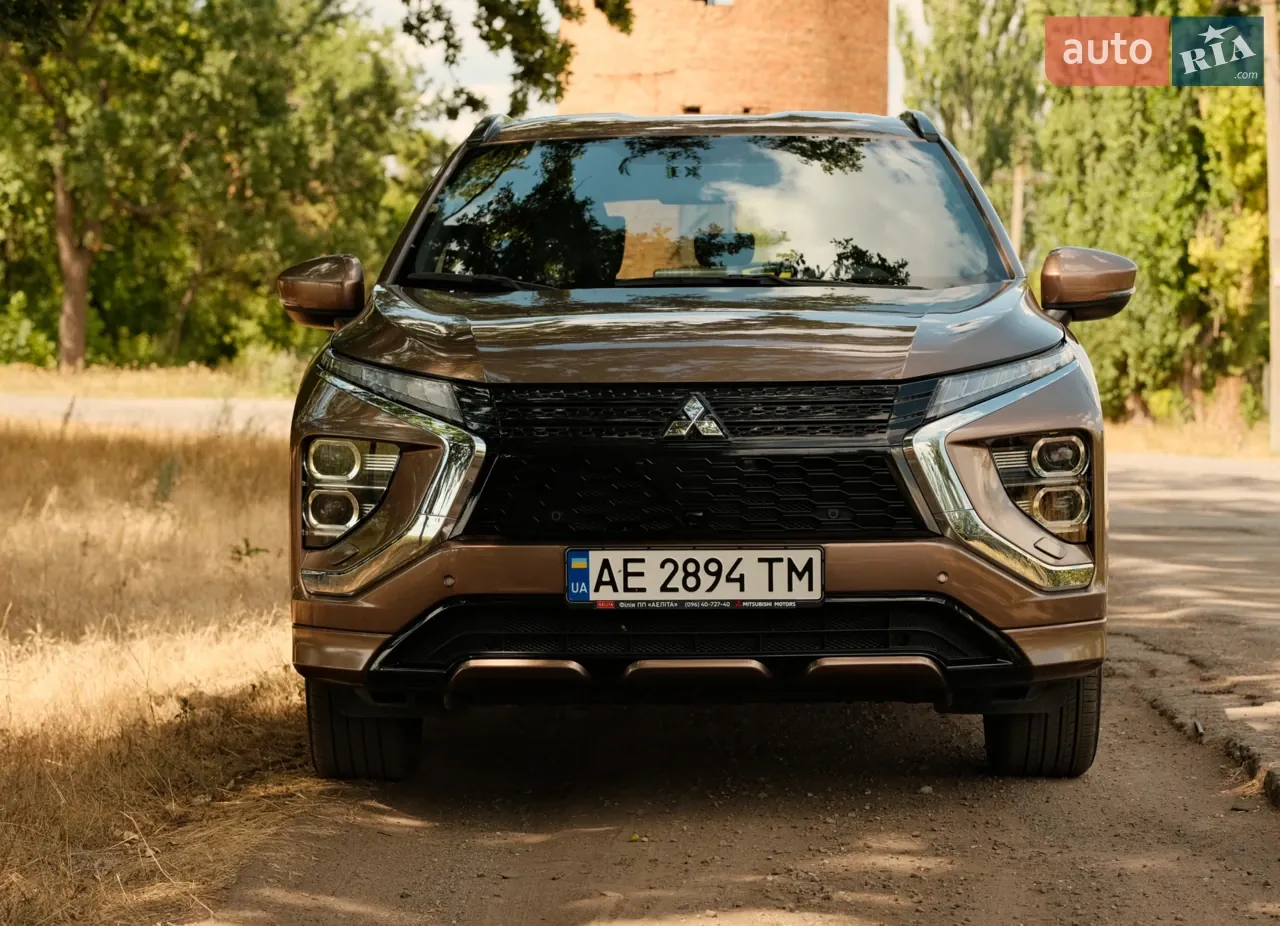 Mitsubishi Eclipse Cross 2022 photo 5