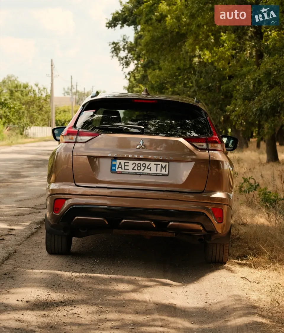 Mitsubishi Eclipse Cross 2022 photo 4