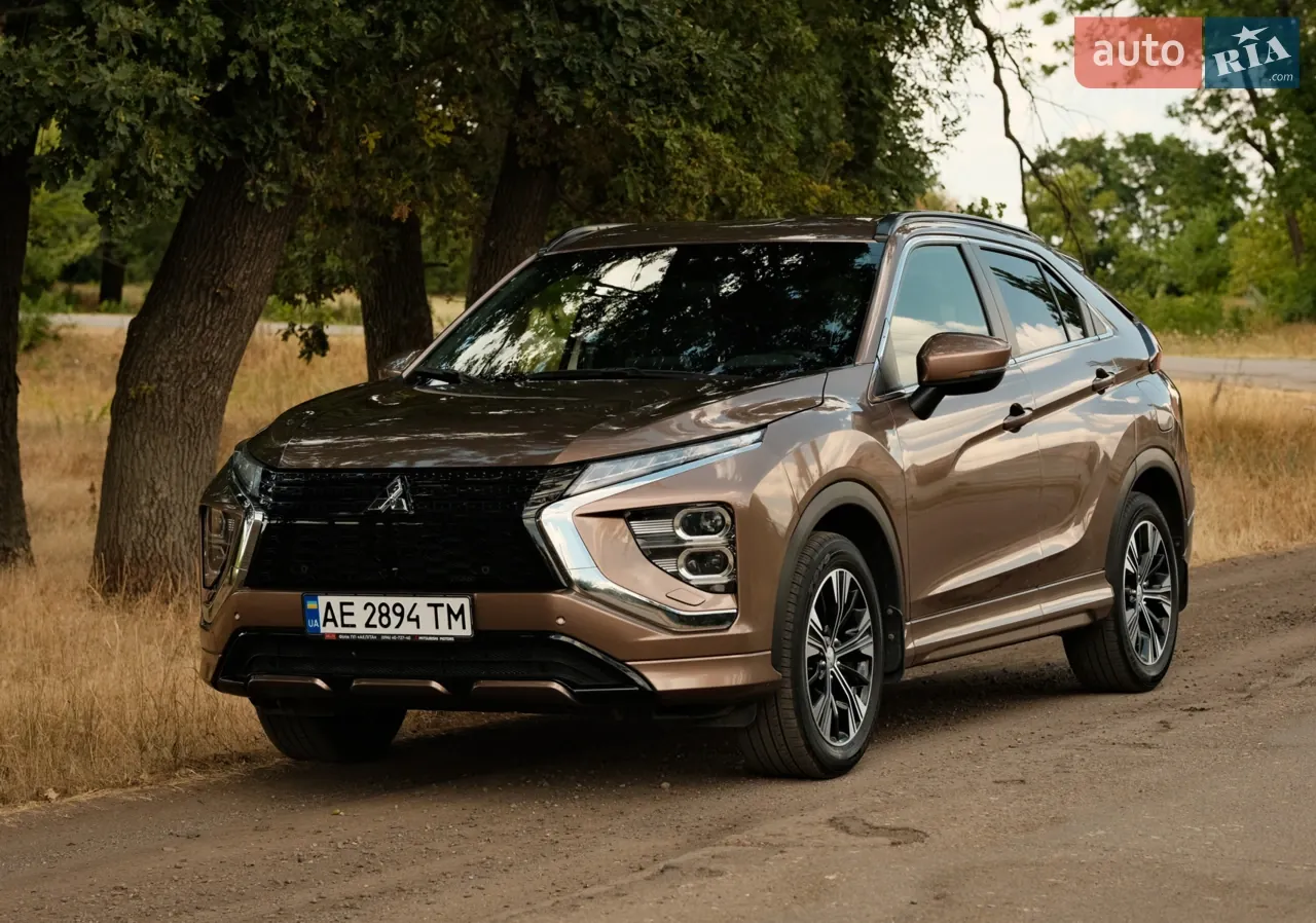 Mitsubishi Eclipse Cross 2022 photo 2